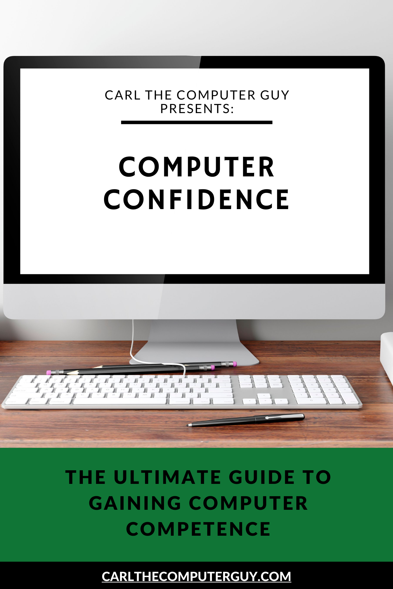 Computer Confidence Book Cover